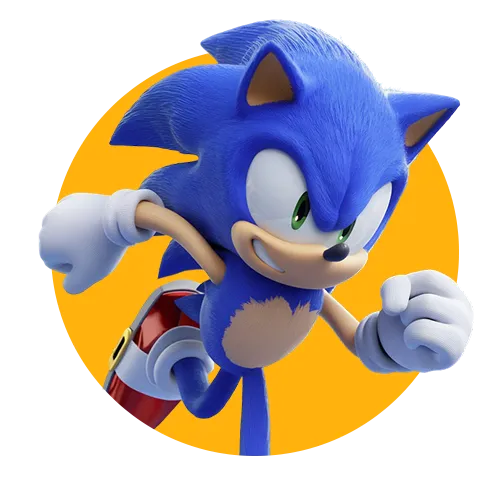 Convite Sonic